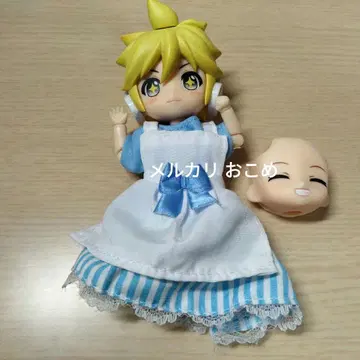 [ 설명란 필독 ] 보컬로이드 카가미네 렌 넨도로이드 커스터마이즈 완료