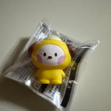 bt21 minini petit holiday 아주 작은 소프트 비닐 1