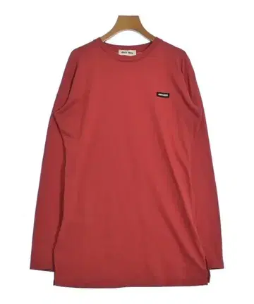 Miu Miu 티셔츠 컷앤소 여성용