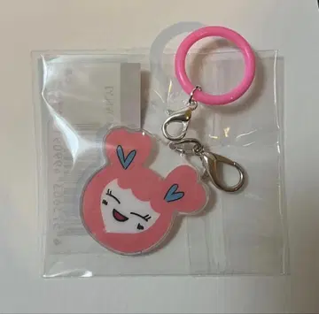 모모 메지루시 액세서리 코일 키링 팝업 워크샵