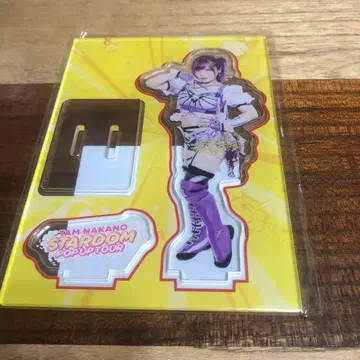 스타덤 나카노 타무 타워 레코드 아크릴 스탠드