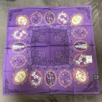 베르사유의 장미 손수건 안나수이