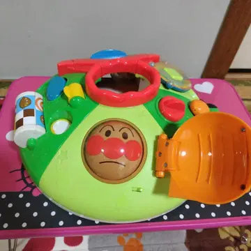 호빵맨 완구 음악 포함