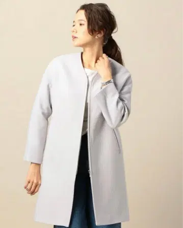 BEAUTY&YOUTH UNITED ARROWS 노카라 코트