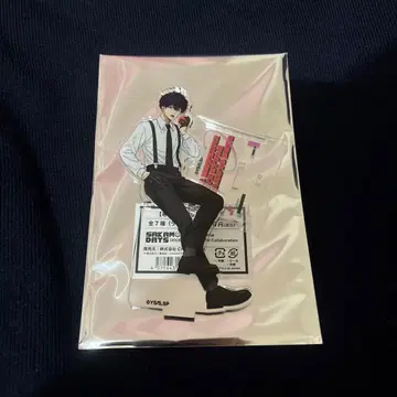 사카모토 데이즈 파보테리아 세바 나츠키