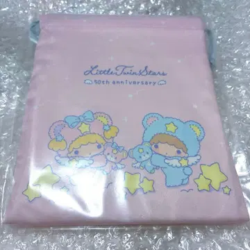 산리오 리틀트윈스타 키키라라 시크릿 미니 복조리