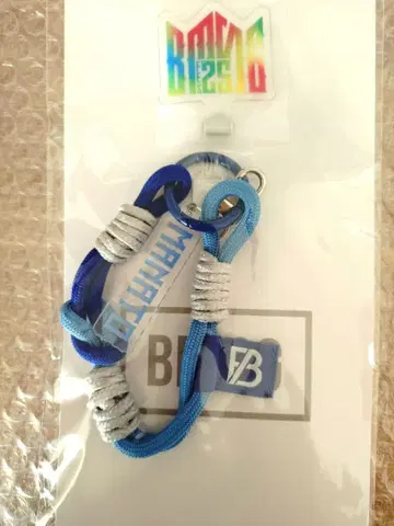 BMSG FES'25 폰 스트랩 MANATO 마나토