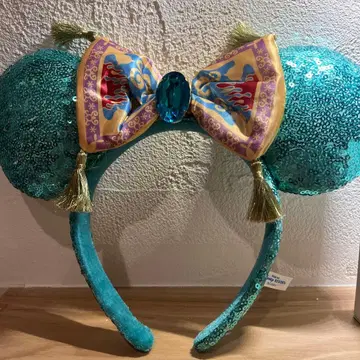 디즈니 머리띠 재스민