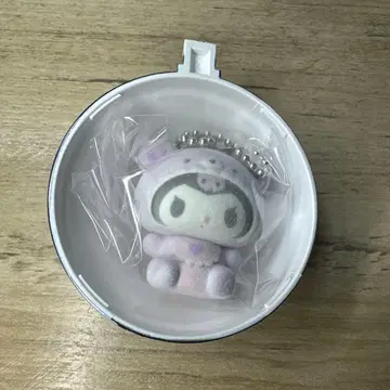 산리오 시크릿 오너먼트 마스코트 쿠로미