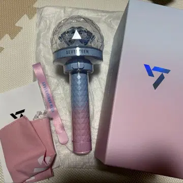 SEVENTEEN 응원봉 10주년 CARAT봉