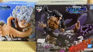 제일복권 원피스 미래섬 에그 라스트 원 & A상 (덤 포함)