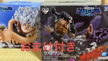 제일복권 원피스 미래섬 에그 라스트 원 & A상 (덤 포함)