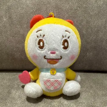 [도라에몽] 도라미짱 마스코트 키링 레어