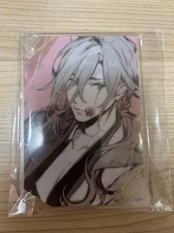 검이 너 아크릴 스탠드 엔