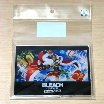 BLEACH 브레솔 시호인 츠키시마 크리스마스 2022 아크릴 스탠드