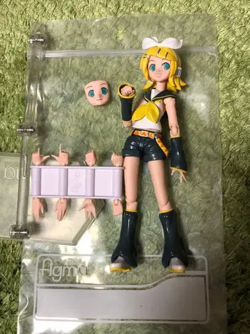 figma 카가미네 린 보컬로이드 맥스팩토리