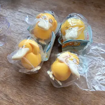 [ 미개봉 ] 포켓몬 센터 고민? 무겐 코닥 풀 컴프 캡슐 토이