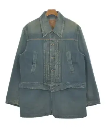 SOSHIOTSUKI 데님 자켓 남성용