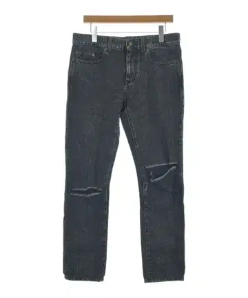 Saint Laurent Paris 데님 팬츠 남성용