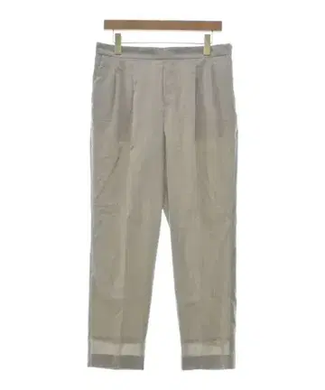 green label relaxing 슬랙스 여성용