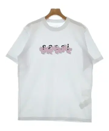 sacai 티셔츠 티셔츠 남성용