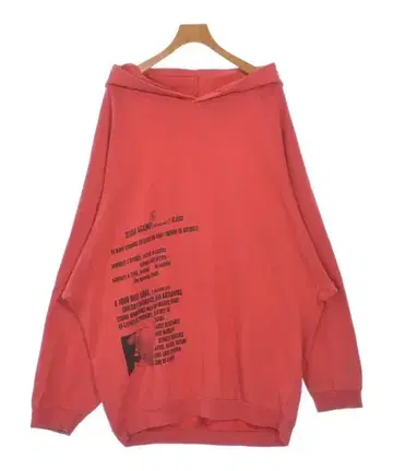 RAF SIMONS 후드티 남성용