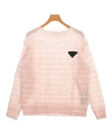 PRADA 니트 스웨터 남성용