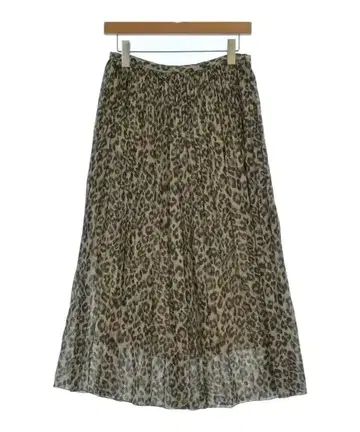 DRESSTERIOR 롱 맥시 길이 스커트 여성용