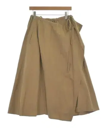 Y's 롱 맥시 길이 스커트 여성용