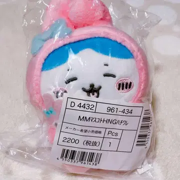 나가노 치이카와 (먼작귀) 마이멜로디 마스코트