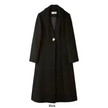 LILY BROWN 체스터 코트