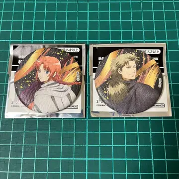 은혼 난자타운 요시와라 염상 와지풍 캔뱃지 카무이 아부토