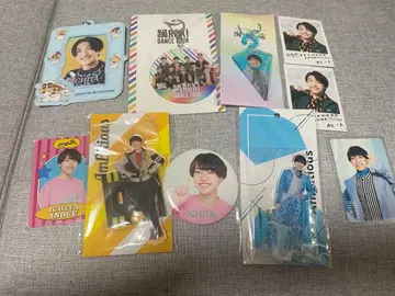 이노우에 이치타 굿즈 묶음 판매