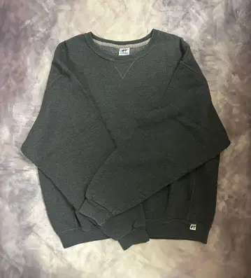 러셀 애슬레틱 맨투맨 00s