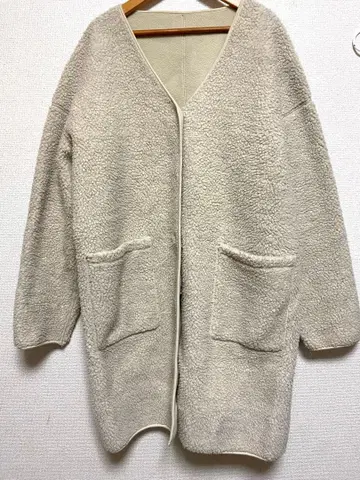 니코앤드 리버서블 보아 자켓