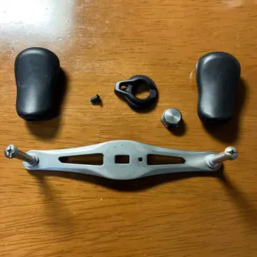 시마노 메타늄 핸들 핸들 노브