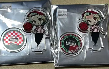 그노시아 라운드원 아크릴 스탠드 유리 2종류