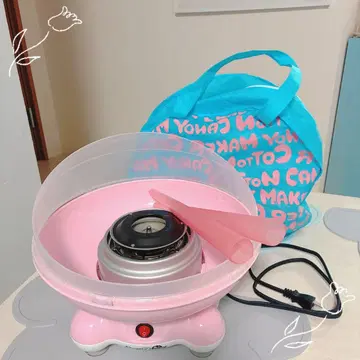 가정용 솜사탕, 솜사탕 제조기 솜사탕 어메이징 명인