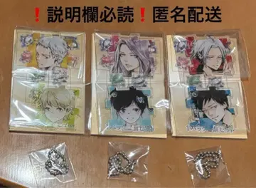 아마노 아키라 전시회 아크릴 퍼즐 고쿠데라 야마모토 외