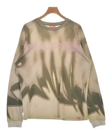 DIESEL 티셔츠 컷앤소 남성용