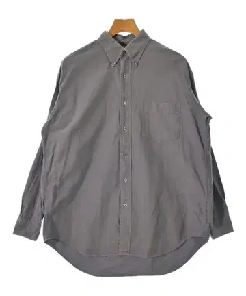 Graphpaper 캐주얼 셔츠 남성용