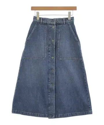 MAX MARA WEEK END LINE 롱 맥시 길이 스커트 여성용