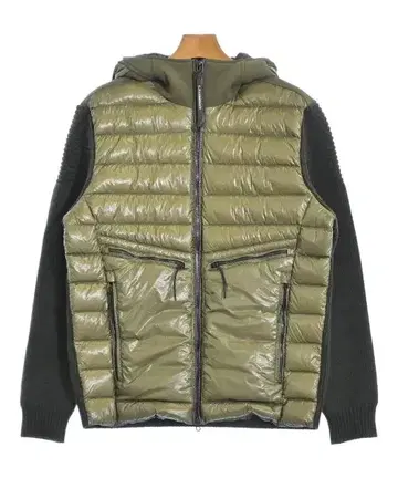 C.P COMPANY 다운 자켓/다운 베스트 남성용