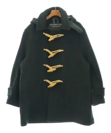 BURBERRY 더플 코트 남성용