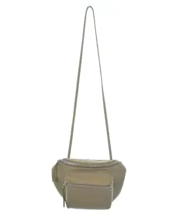 SLOW 숄더백 남성용