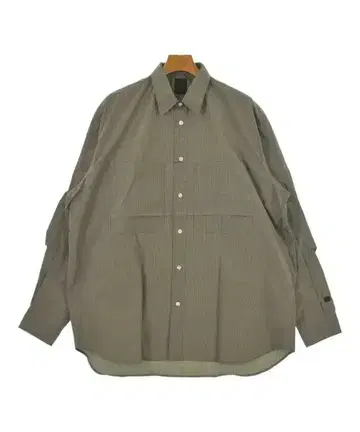 DAIWA PIER39 캐주얼 셔츠 남성용