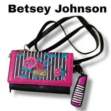 Betsey Johnson 파우치/장지갑/숄더