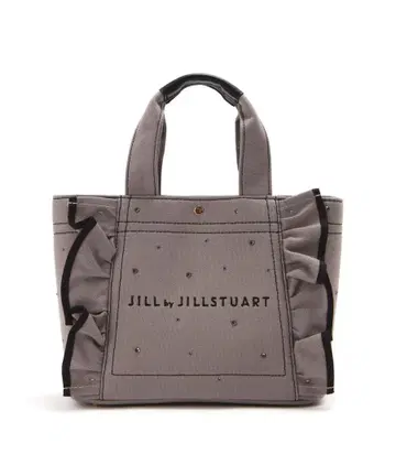 JILLSTUART 질 바이 질 스튜어트 비쥬 프릴 토트 백