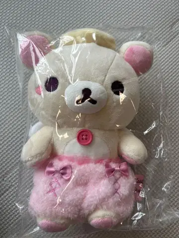 리락쿠마 코리락쿠마 천사 봉제 인형