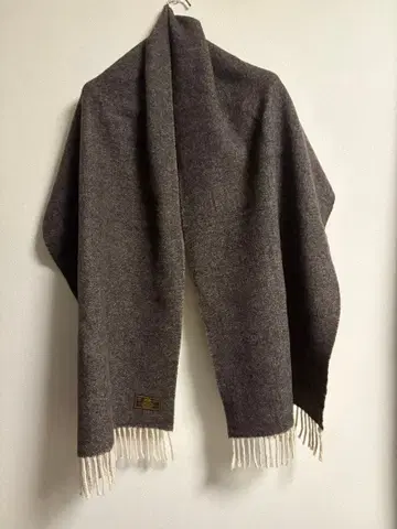 램스울 그레이 스톨